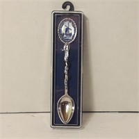 Collectable spoon