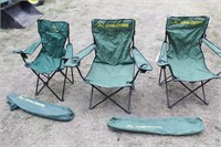 John Deere folding Chairs (3)