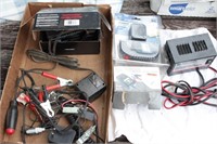 battery charger lot