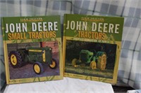 2 John Deere Books