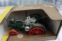 Ertl John Deere Overtime Tractor