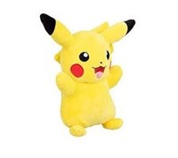 "As Is" 9" Pikachu Pokemon Plush Dolls Toys