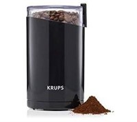 "Used" KRUPS Electric Spice and Coffee Grinder