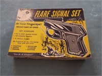 Flare Signal Set Gun Model 310