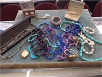 Watches, Necklaces, & Bracelets