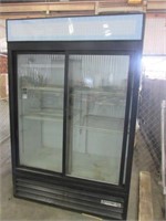 BeverageAir Commercial Display Refrigerator-