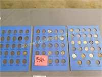 (21) Mercury Dimes in Partial 1916 to 1945 Book