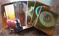 APPROX 39- 1992 HOLOGRAM CARDS (ALL FOR ONE BID)