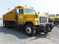 1989 International S2500 Dump Truck