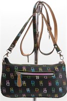 Dooney Bourke Small Signature Handbag/ Shoulderbag