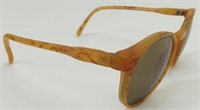 Vtg. Celluloid COLOURS Sunglasses-Made in France