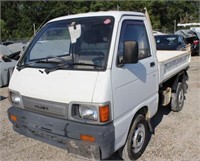 1993 Daihatsu Dump Truck- EXPORT ONLY