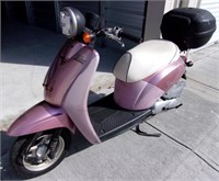 2000 Honda Scooter- EXPORT ONLY