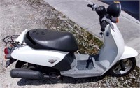 2000 Honda Scooter- EXPORT ONLY
