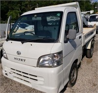 2006 Daihatsu Dump Truck- EXPORT ONLY