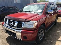 2005 Nissan Armada