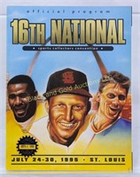16th National Sports Convention -- St. Louis, 1995