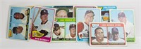 1965 Topps Lot (13 cards incl. Yankees Team Card)