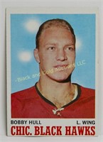 1970-1971 #15 Bobby Hull