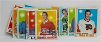 1970-1971 Topps Hockey commons stars (27 cards)