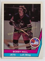 1977-1978 O-pee-chee Hockey #50 Bobby Hull