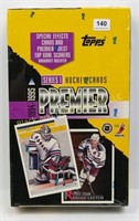 1994-95 Topps Hockey retail box (sealed)