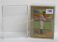 Baseball -- 1982 Reprint 1911 T3 Turkey Red set