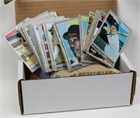 1970 Topps Commons & Minor Stars (253 cards)