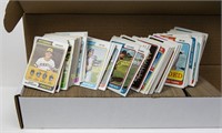 1974 Topps Commons & Minor Stars (800+ cards)