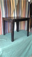 End Table 22" Wide 20" Deep 21" Tall