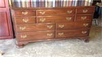 10 Drawer Dresser With Mirror