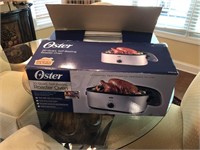Oster 20-Qt Roaster Oven w/box