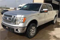 2011 Ford F-150