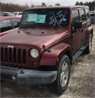 2008 Jeep Wrangler Unlimited