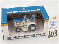 Ertl 1/16th John Deere Patio Series Model 140