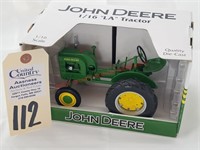 Spec Cast John Deere LA Tractor