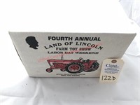 IH 1/16th 706 Diesel Tractor (4th Annual Land of