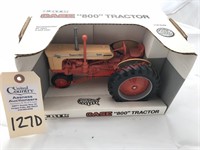 Case 1/16th 800 NF Tractor-NIB