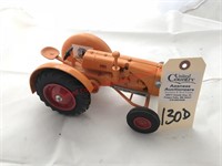 Mpls Moline 1/16th UTS Tractor-Limited Edition