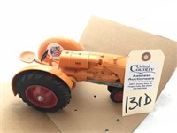 Mpls Moline 1/16th UTU Tractor-Limited Edition