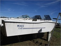 Online only Boat auction