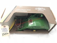 John Deere 1/16th 12A Combine (50th Anniversary)