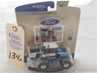 Ertl 1/64th Ford FW-60 Tractor-Britian Edition