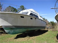 Online only Boat auction