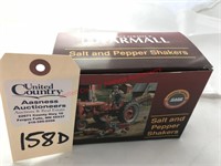 IH Salt & Pepper Shakers