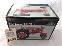 Farmall 1/16th F-20 Tractor Precision Series