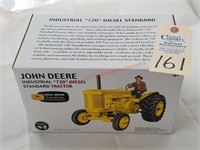 Ertl 1/16th John Deere Industrial 720 DSL