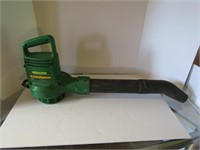 Weedeater "Groundsweeper" Blower(no bag)