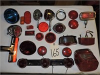 Cushman & Other Brand Tail Light Lamps