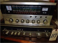 Kenwood AM FM Stereo  Model KR-5600 &